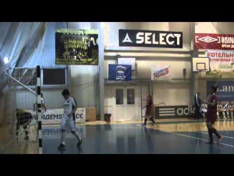 Видео к матчу СДЮСШОР Котельники - Центр-Экостром-М