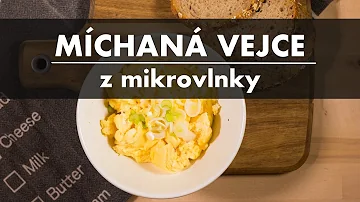 Proč je bombardování potravin mikrovlnnou troubou?