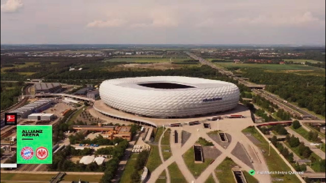 Bundesliga 2026》 Bayern Munich vs Eintracht Frankfurt I Watch now!