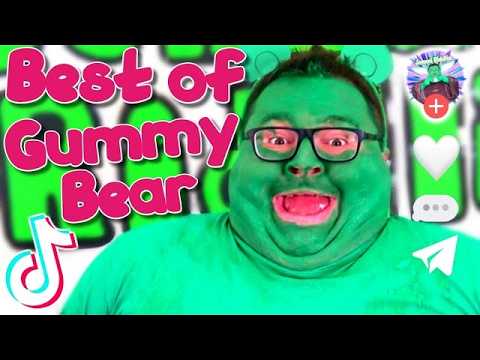 Johnni Riddlin 2.0 GUMMI BEAR Tiktok Compilation!!