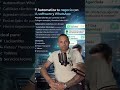 En este video te explico cómo funcionan las automatizaciones para negocios #shorts
