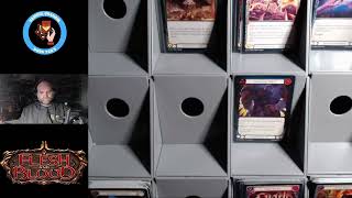 Flesh and Blood: Finishing Up Super-Slam. For Now. Again? Come Check It Out!