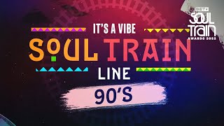 These Soul Train Dancers Make The 90s Look Good! | Soul Train Awards '22