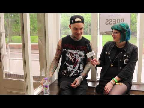 Festival Confessions: The Amity Affliction