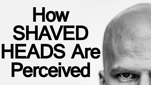 What Does A Man's Bald Head Signal?  | Do Men With Shaved Heads Project Dominance & Authority? - DayDayNews