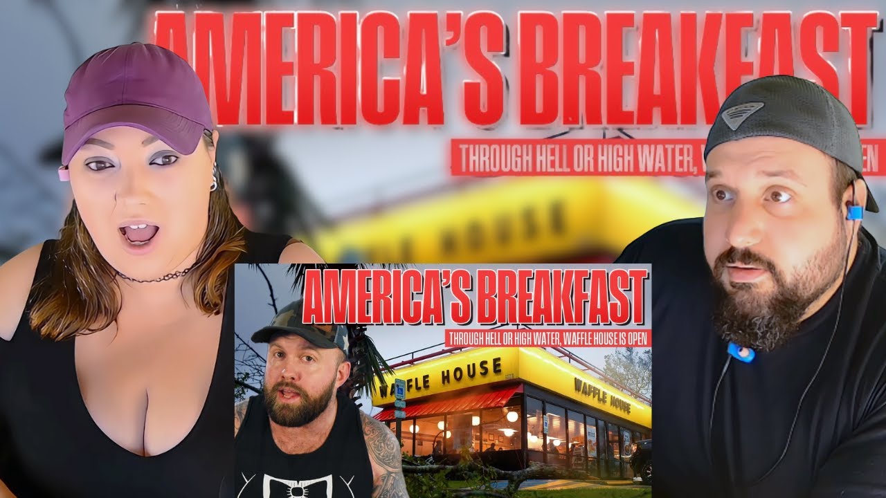 Waffle House Is INSANE | FIRST TIME Watching The Fat Files