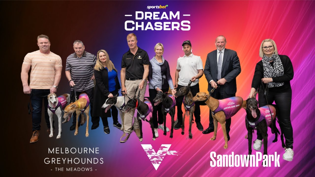 2022 Sportsbet Dream Chasers Festival Launch YouTube
