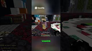 SEGUIMOS APOSTANDO EN EL SERVER DE #farfadox #minecraft #minecraftshorts #humor #masivo