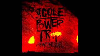 J. Cole ft. Miguel - Power Trip (Cover) [Acapella Snippet]