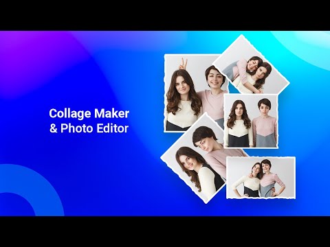 Collage Maker and photo editor