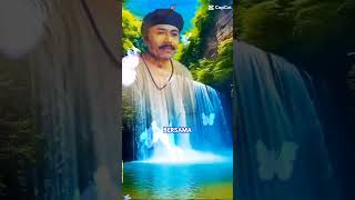 berhakir penantian: klip dangdut (Muchsin Alatas)🎧