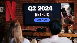 📈Netflix (NFLX) Reported Q2 Earnings 2024| Major Highlights and Insights