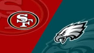 San Francisco 49ers vs. Philadelphia Eagles |2023 NFC Conference Championship Game Highlights