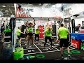 Escape fitness at fibo 2016