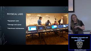 Alexander Klepal - Virtualization Automation with Ansible