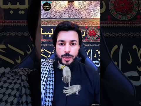 لماذا السيدة زينب عليها السلام الاعلام المهدوي الشيخ علاء المهدوي نفيت إلى الشام