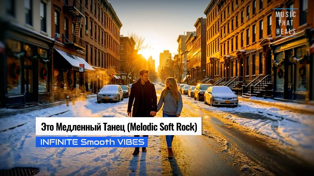 Infinite Smooth Vibes  –  Это Медленный Танец (Melodic Soft Rock)