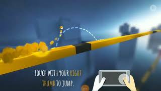 Chameleon Run Gameplay - Cool Android running game! screenshot 5