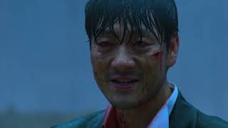 Gi Hun Vs Sang Woo Final Fight Scene (PART-2) - Squid Game Season 1 Episode 9 Clip screenshot 4