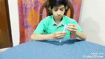 How to make Duck With Snake cube