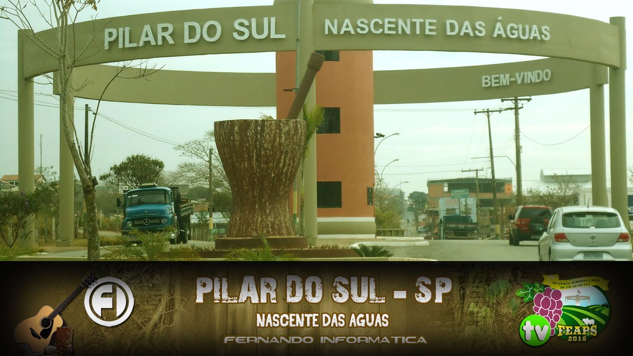 Pilar do Sul São Paulo fonte: i.ytimg.com Fonte: i.ytimg.com