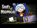 【Shift At Midnight】なんかぺいんととクロノアさんにバイトに誘われた【トラゾー視点】