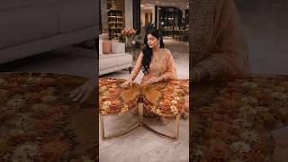Luxury butterfly resin table build from start to finish #epoxyresin #art #making #luxuryfurniture
