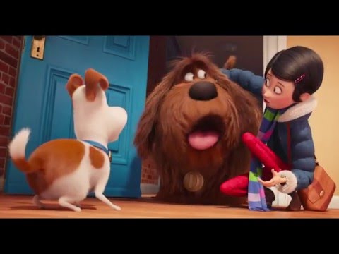 The Secret Life of Pets - Trailer 3 (Universal Pictures)