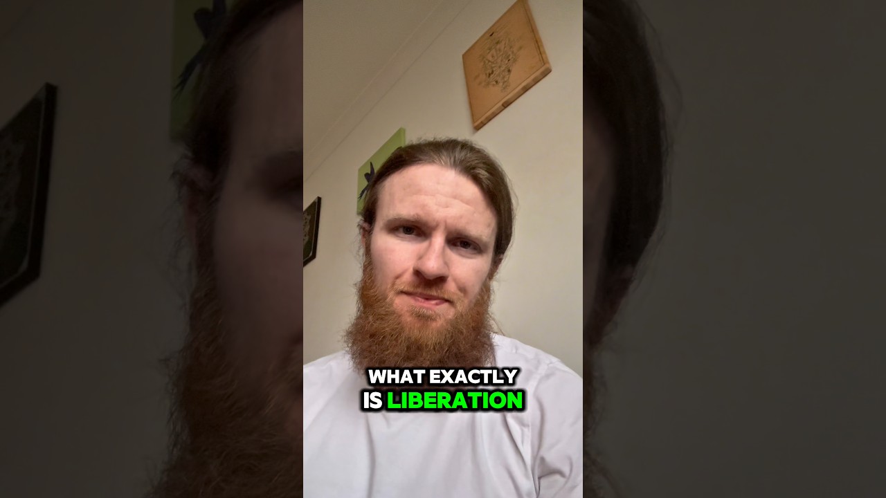 Вот что на самом деле означает освобождение 