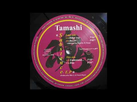 Tamashi  -  Jazzin' (Additional keyboard by Olivier Portal)