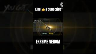 What A Luck Exreme Venom