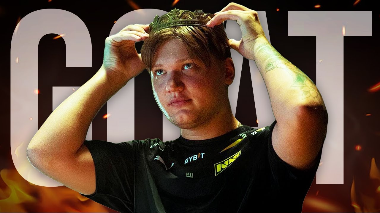 When CS Pros Get S1MPLE'D...