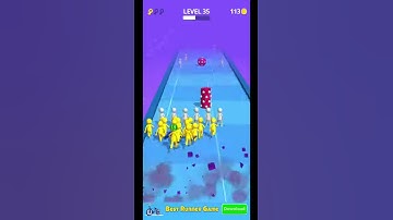 Join Clash 3D Gameplay Walkthrough (Android,ios) #shorts 25