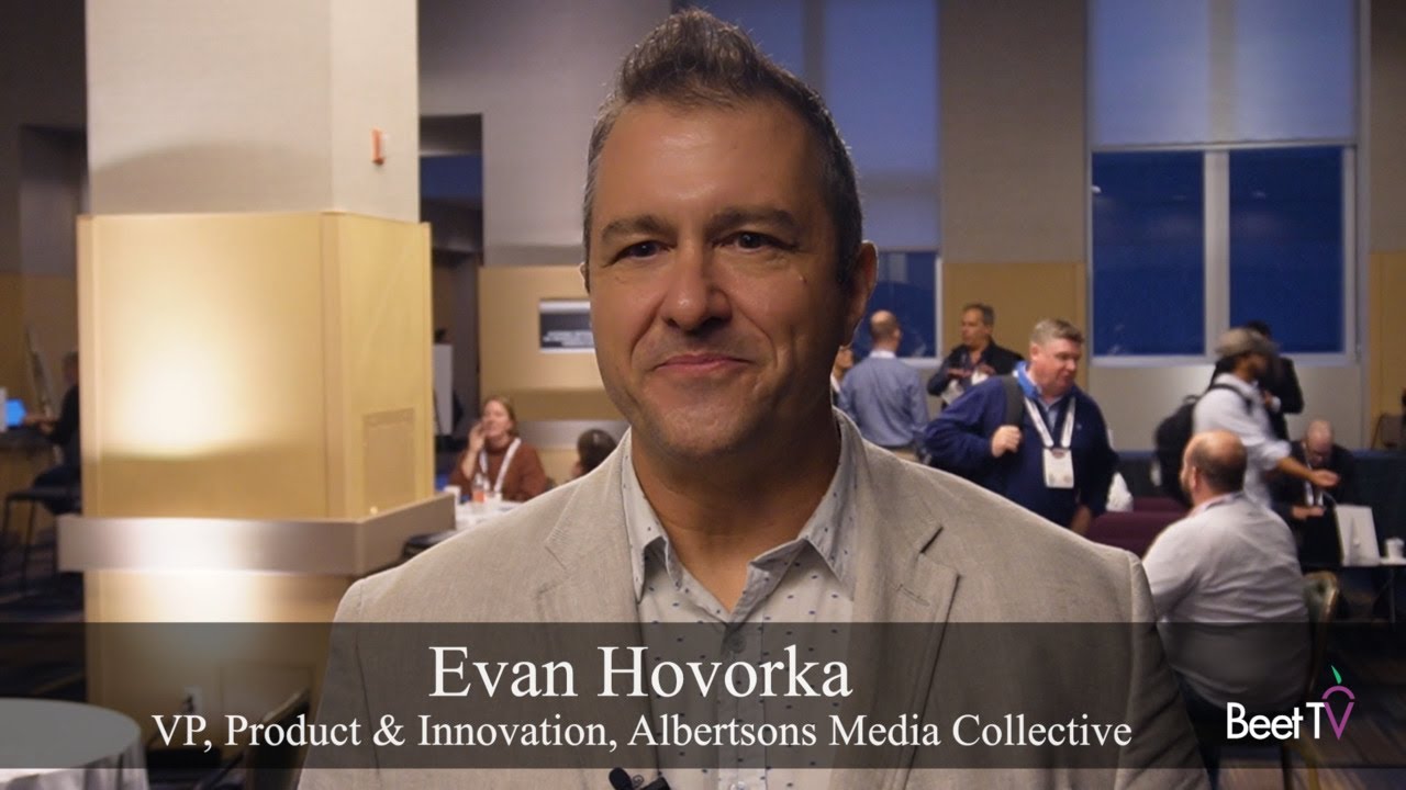 ‘Standardization is the Future of Retail Media Networks’: Albertsons ...