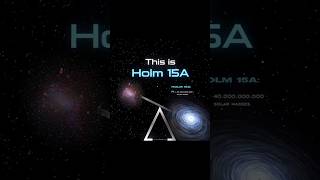 ✨💫🚀🔭'A Galaxy Challenged By—An Overwhelmingly Powerful Cosmic Void.'⏳🌌🌟 Read below👇 #astronomy #fyp