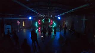 Josh Wilson - Undeniable (Behind the Scenes Time-lapse)