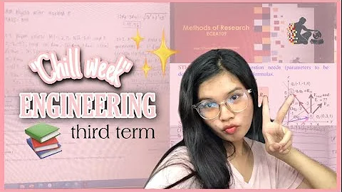 Chill Week Online Class of Engineering student | A...