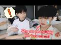 Being Sensitive On My PERIOD To See How He Reacts!💔💔💔[Gay Couple Lucas\u0026Kibo BL]