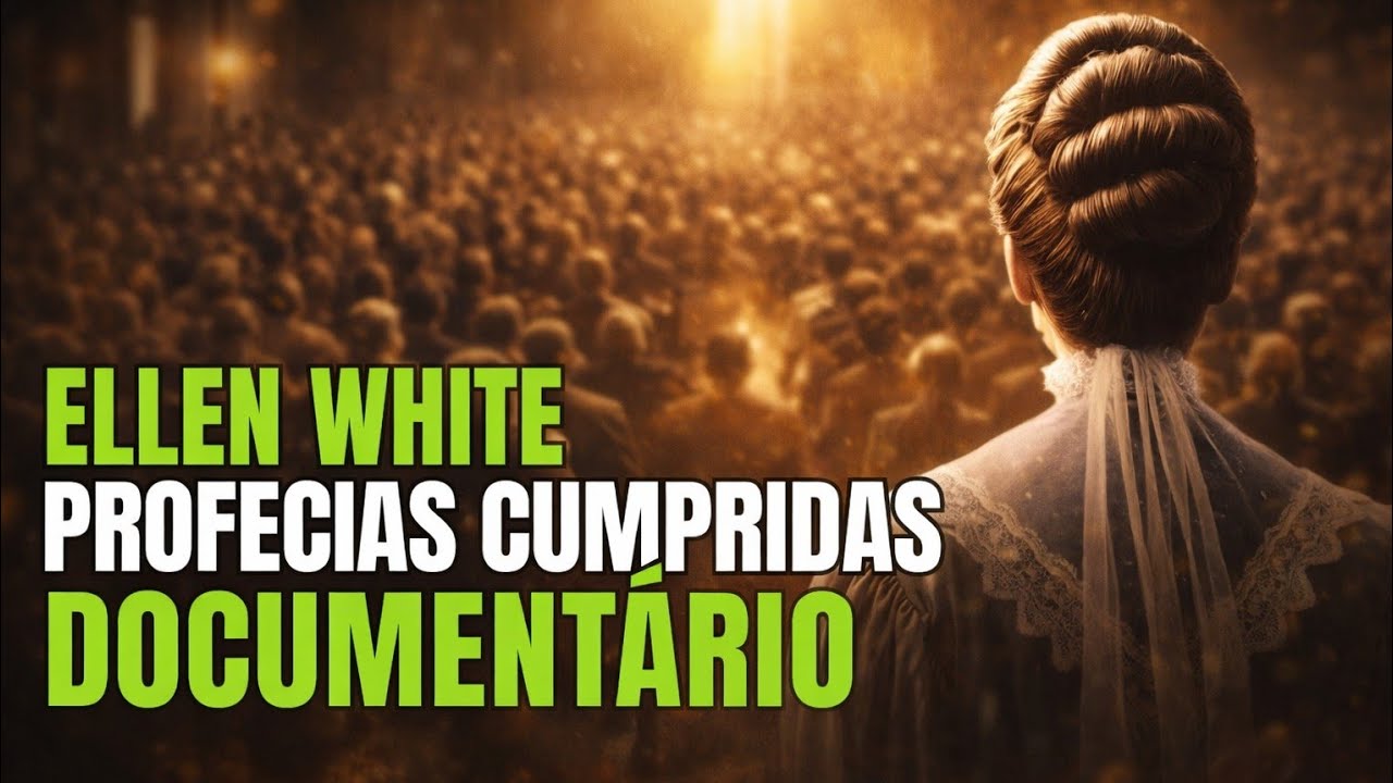 PROFECIAS CUMPRIDAS DE ELLEN WHITE - Documentário