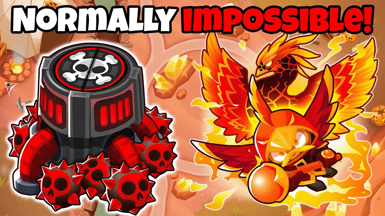 Первые в истории супершахты 2TC!