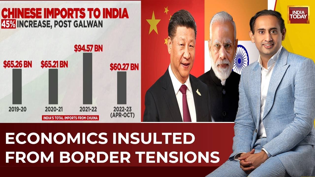 Can India Afford To Ban Trade With China As Opposition Demands Watch