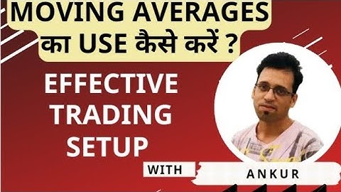 How to use Moving Averages Exponential in Nifty Banknifty? Best Trading Setup