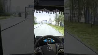 Ets2 1.59 NEW Actros mp5 rigid #eurotrucksimulator2 #ets2mods #ets2