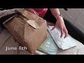 Middle of video