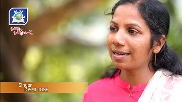 കരകവിഞ്ഞൊഴുകും ..🎶 | KARAKAVINJOZHUKUM..| Josmi Jose | Babu Alayathil | Davidson Daniel