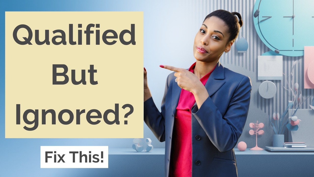 How to Find a Job in a Competitive Market (When You’re Already Qualified)