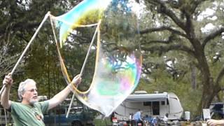 Big Bubbles with Kevin - a video by Bill Dudley