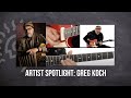 🎸 Greg Koch - Artist Spotlight - Guitar Lessons - TrueFire
