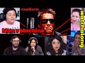 Club technoir  the terminator 1984 first time watching movie reaction