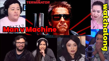 Club Tech-Noir | The Terminator (1984) First Time Watching Movie Reaction